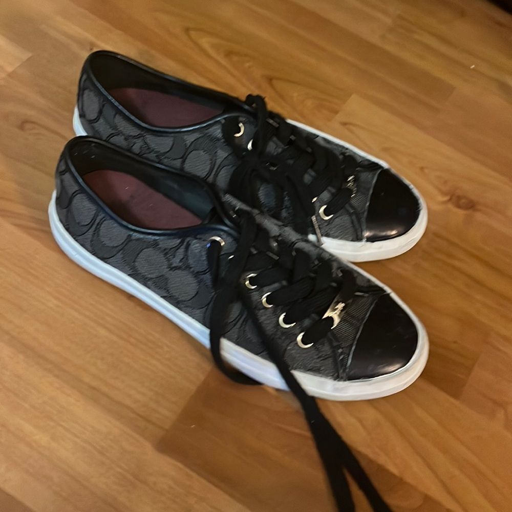 Coach sneakers